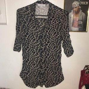 Button down shirt
